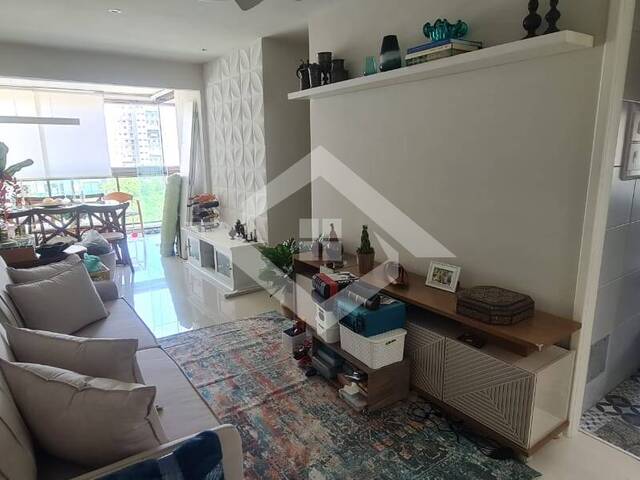 #VTR542 - Apartamento para Venda em Rio de Janeiro - RJ