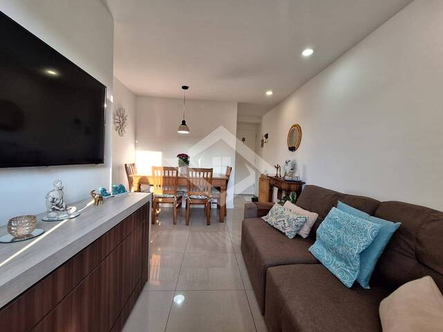 #VTR795 - Apartamento para Venda em Rio de Janeiro - RJ