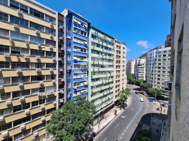 #0386VCI - Apartamento para Venda em Rio de Janeiro - RJ