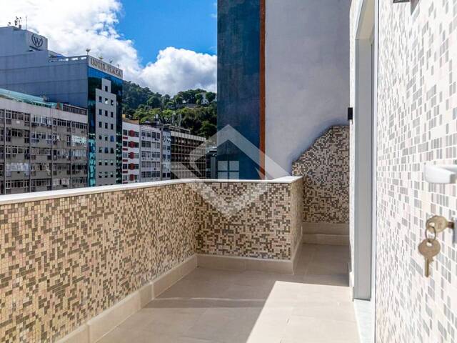 #VTR893 - Apartamento para Venda em Rio de Janeiro - RJ