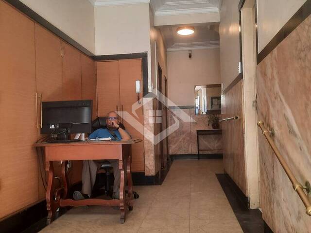 #0107V - Apartamento para Venda em Rio de Janeiro - RJ