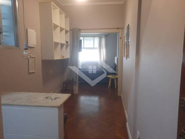 #0107V - Apartamento para Venda em Rio de Janeiro - RJ