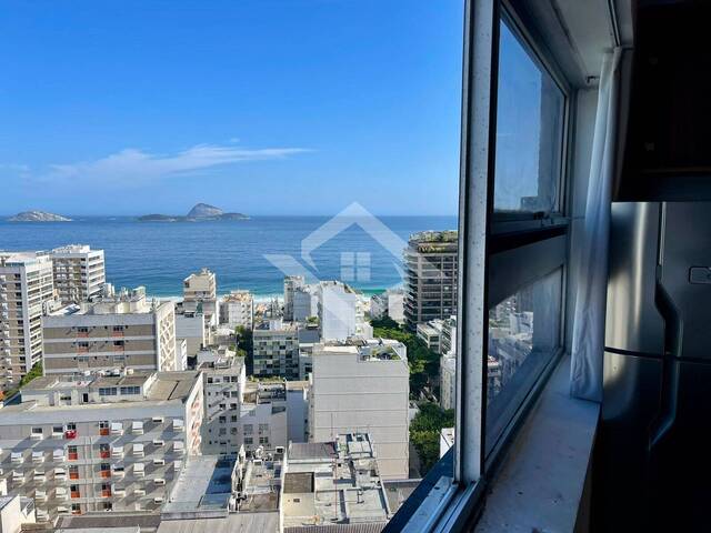 #Yahu dri 1 - Apartamento para Locação em Rio de Janeiro - RJ - 1
