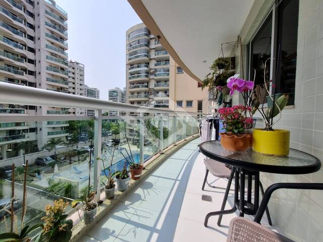 #2192 - Apartamento para Venda em Rio de Janeiro - RJ - 2