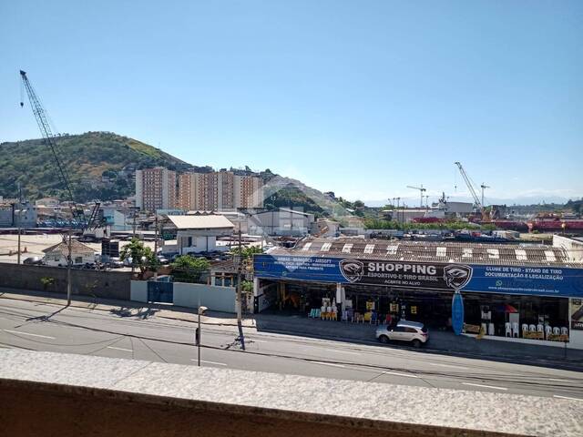#VTR2208 - Apartamento para Locação em Niterói - RJ - 1