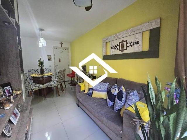 #BA212000 - Apartamento para Venda em Rio de Janeiro - RJ