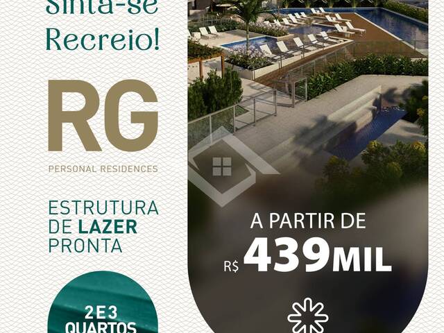 #2389 - Apartamento para Venda em Rio de Janeiro - RJ - 3