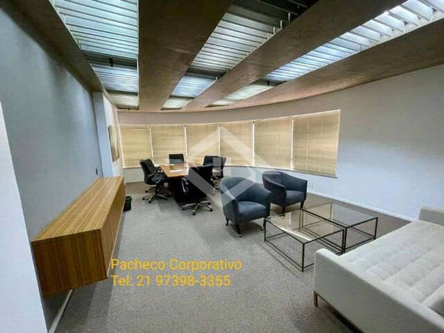 #VTR2396 - Sala Comercial para Locação em Rio de Janeiro - RJ