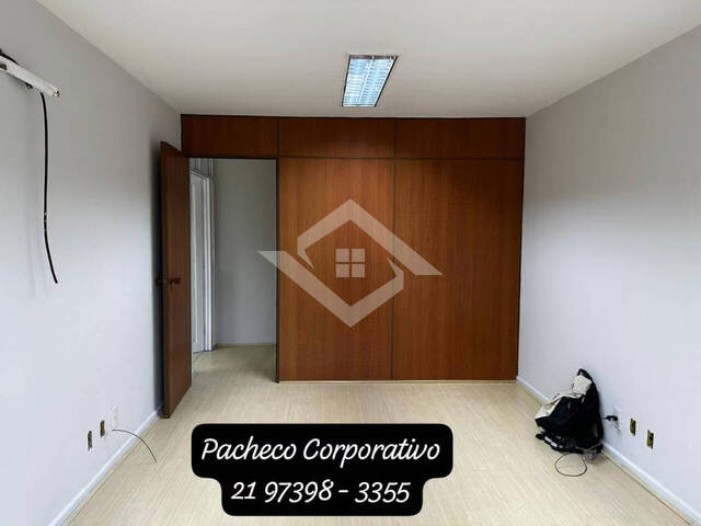 #2442 - Sala Comercial para Locação em Rio de Janeiro - RJ