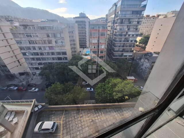 Locação em Botafogo - Rio de Janeiro