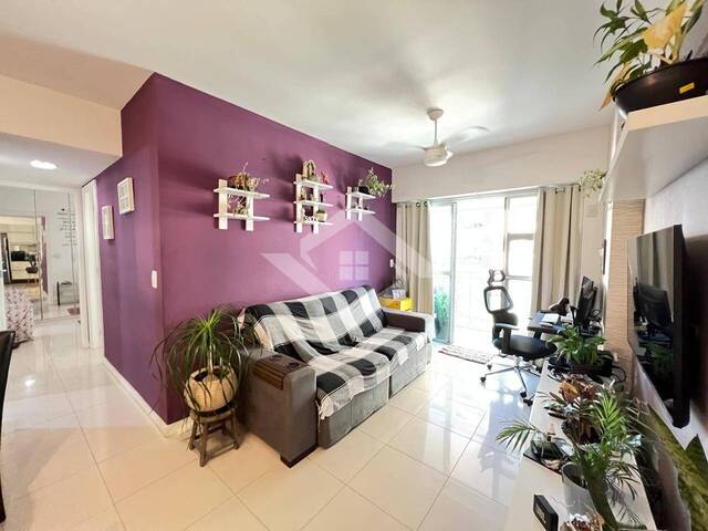 #2567 - Apartamento para Venda em Rio de Janeiro - RJ - 2
