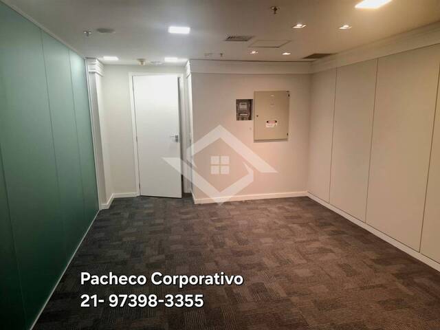 Sala Comercial para Locação em Rio de Janeiro - 5
