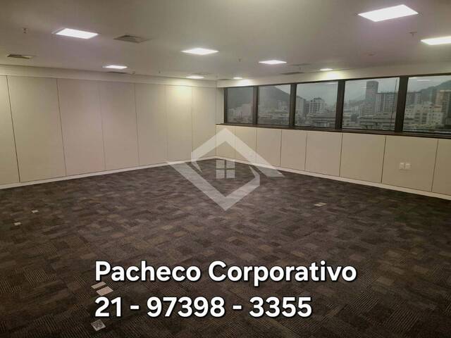 #2574 - Sala Comercial para Locação em Rio de Janeiro - RJ - 2