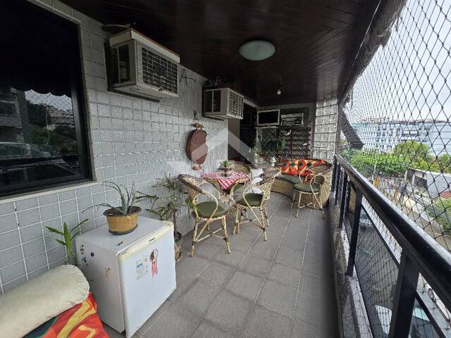 #BA311012 - Apartamento para Venda em Rio de Janeiro - RJ - 2