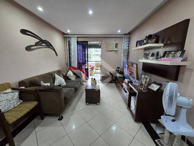 #BA311012 - Apartamento para Venda em Rio de Janeiro - RJ