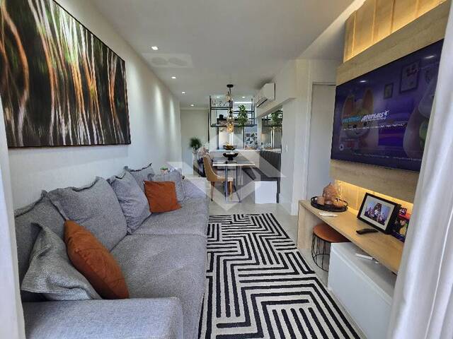 #BA311013 - Apartamento para Venda em Rio de Janeiro - RJ