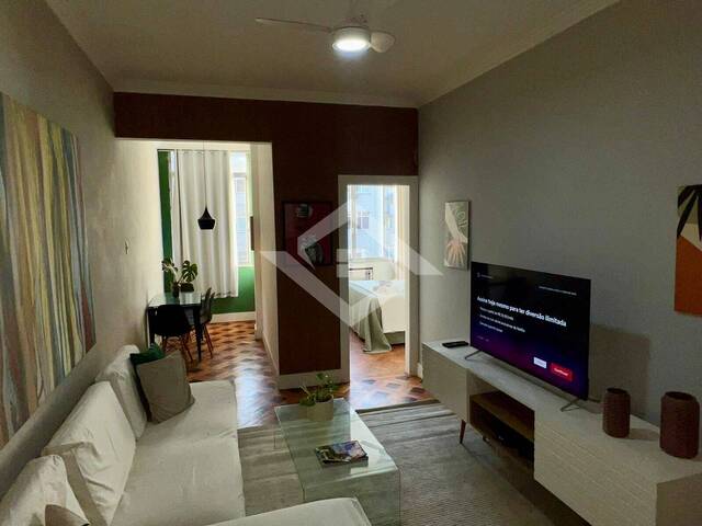 #2617 - Apartamento para Locação em Rio de Janeiro - RJ