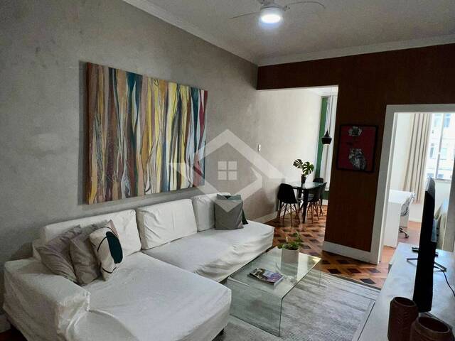 #2617 - Apartamento para Locação em Rio de Janeiro - RJ