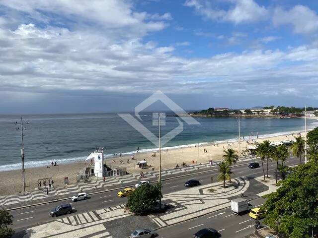 Venda em Copacabana - Rio de Janeiro