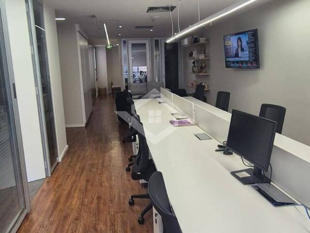 #2733 - Sala Comercial para Locação em Rio de Janeiro - RJ - 2