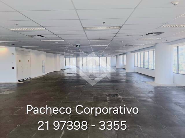 #2753 - Sala Comercial para Locação em Rio de Janeiro - RJ - 3