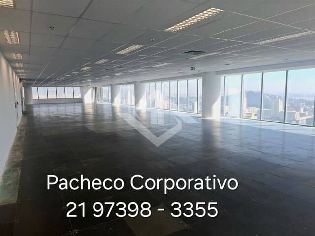 #2753 - Sala Comercial para Locação em Rio de Janeiro - RJ - 1