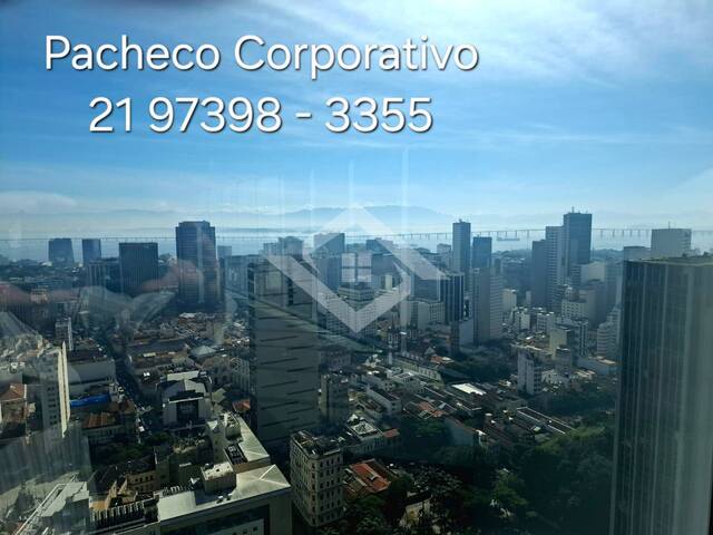 #2753 - Sala Comercial para Locação em Rio de Janeiro - RJ - 2