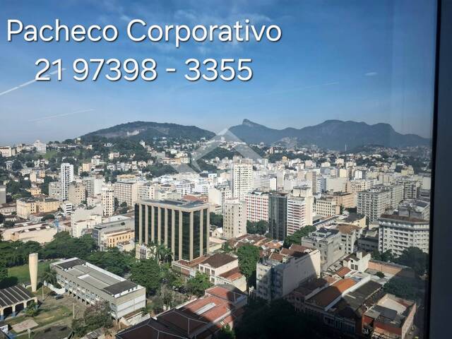 #2754 - Sala Comercial para Locação em Rio de Janeiro - RJ - 3