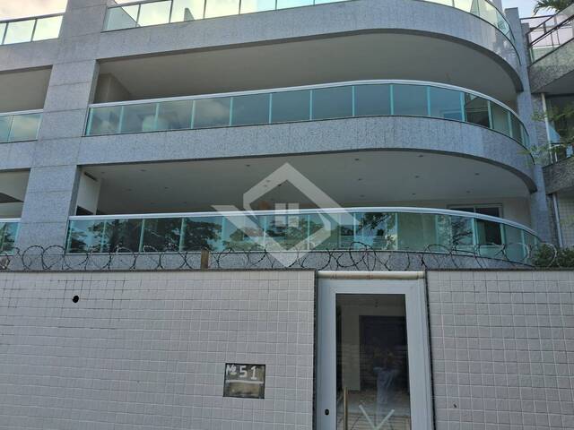 #2771 - Apartamento para Venda em Rio de Janeiro - RJ