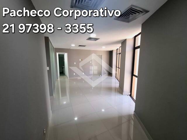 #2784 - Sala Comercial para Locação em Rio de Janeiro - RJ - 3