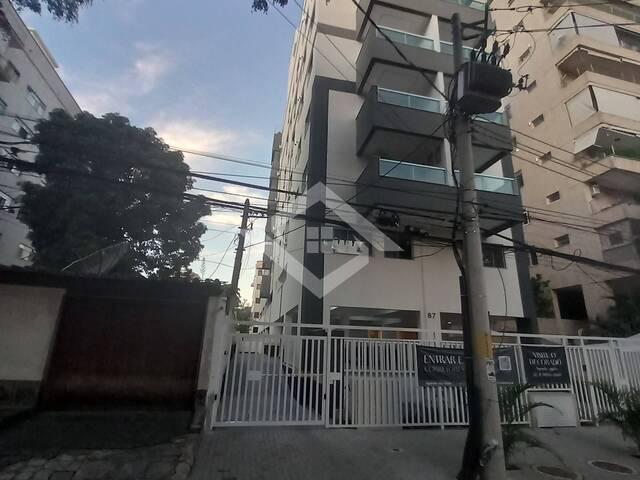 #2800 - Apartamento para Venda em Rio de Janeiro - RJ - 3