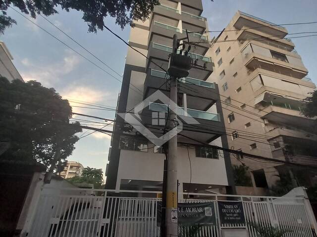 #2800 - Apartamento para Venda em Rio de Janeiro - RJ - 2