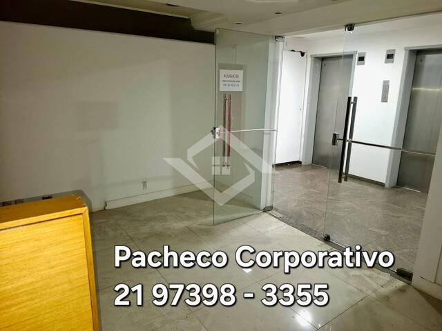 #2435 - Sala Comercial para Locação em Rio de Janeiro - RJ - 3