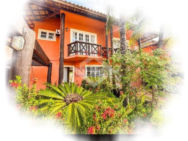 #VTR2809 - Casa para Locação em Niterói - RJ - 2