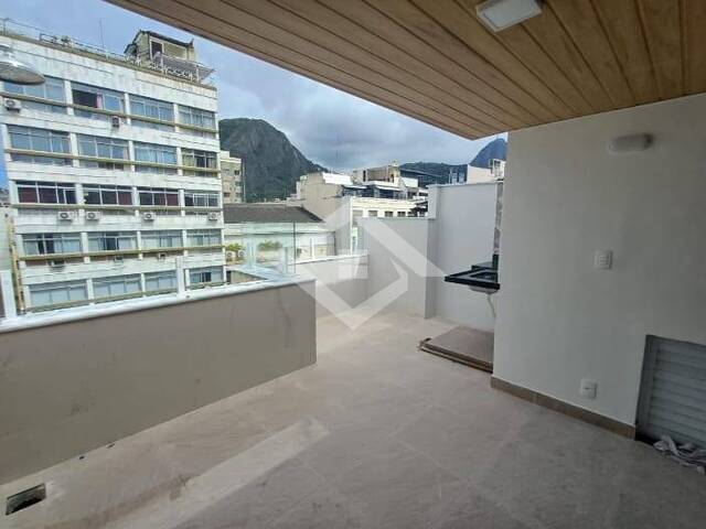 #2811yahuDe - Cobertura para Venda em Rio de Janeiro - RJ - 2