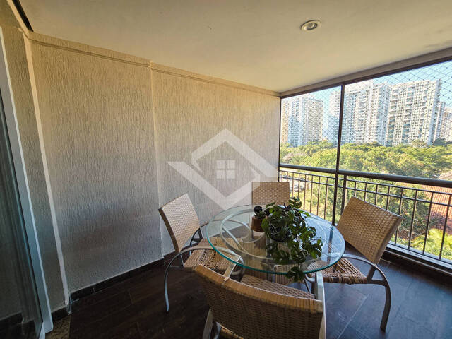 #2820 - Apartamento para Venda em Rio de Janeiro - RJ - 3