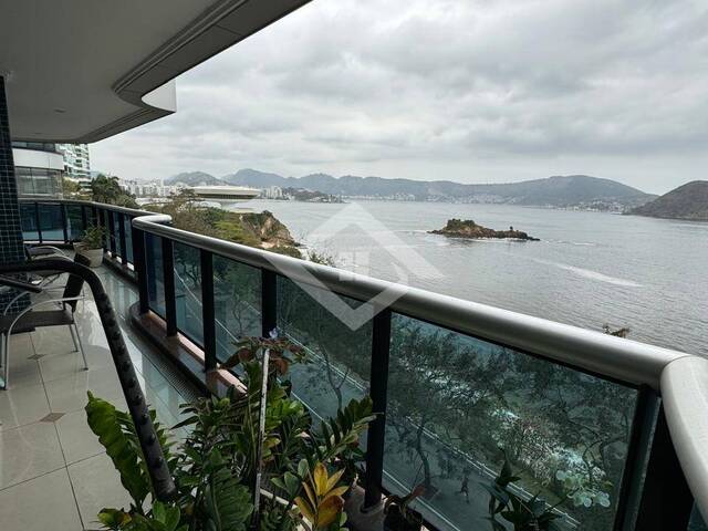 #2830 - Apartamento para Venda em Niterói - RJ - 1