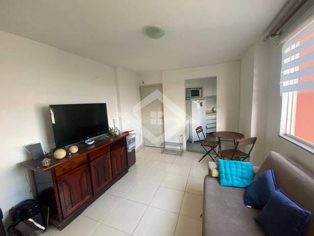 #2841 - Apartamento para Venda em Rio de Janeiro - RJ - 1