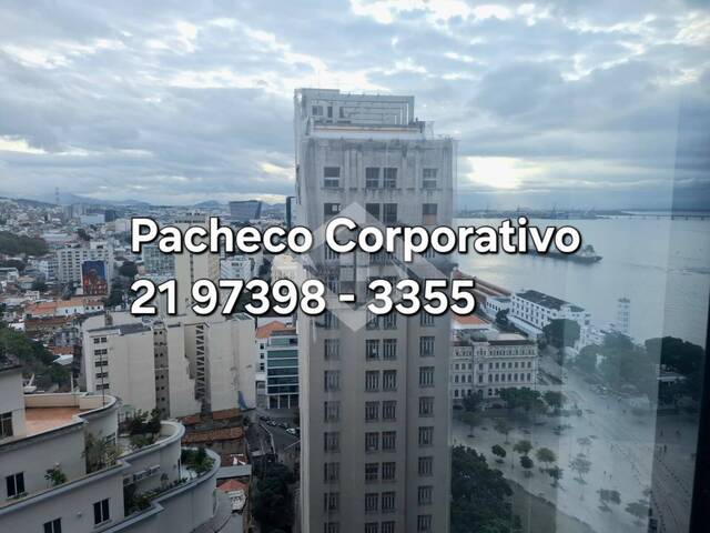 #2850 - Sala Comercial para Locação em Rio de Janeiro - RJ - 2