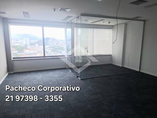 #2850 - Sala Comercial para Locação em Rio de Janeiro - RJ - 3