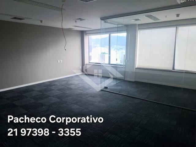 #2850 - Sala Comercial para Locação em Rio de Janeiro - RJ - 1