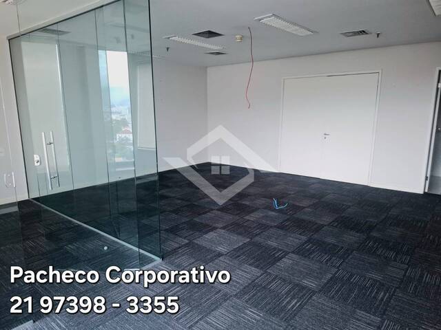 #2850 - Sala Comercial para Locação em Rio de Janeiro - RJ - 2