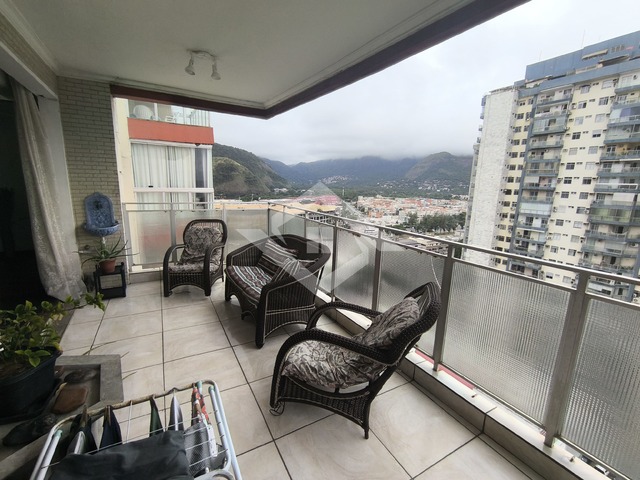 #ALO15 - Apartamento para Venda em Rio de Janeiro - RJ - 2