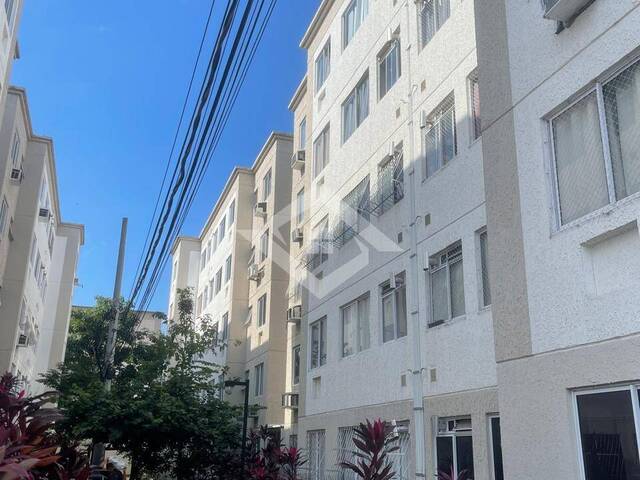 #VTR2868 - Apartamento para Venda em Rio de Janeiro - RJ - 3