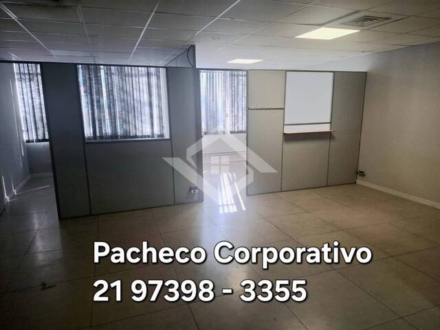 #2871 - Sala Comercial para Locação em Rio de Janeiro - RJ - 1