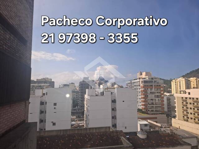 #2883 - Sala Comercial para Locação em Rio de Janeiro - RJ - 3