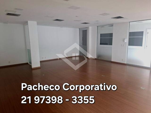 #2883 - Sala Comercial para Locação em Rio de Janeiro - RJ - 1
