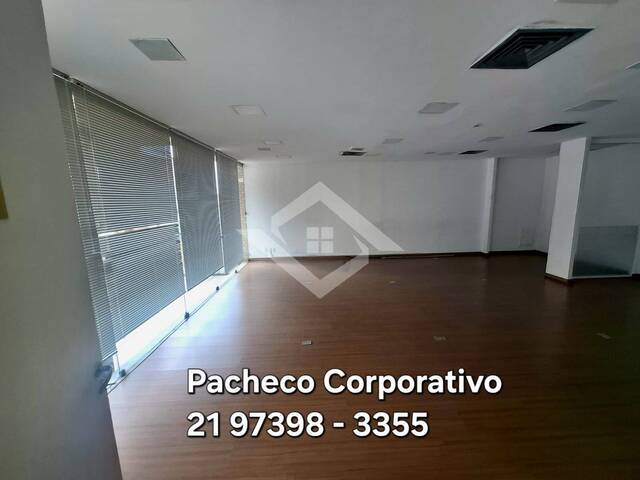 #2883 - Sala Comercial para Locação em Rio de Janeiro - RJ - 2