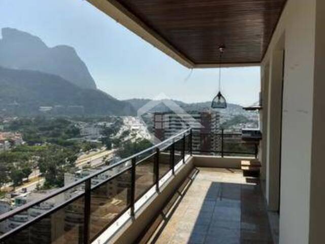 Venda em Barra da Tijuca - Rio de Janeiro