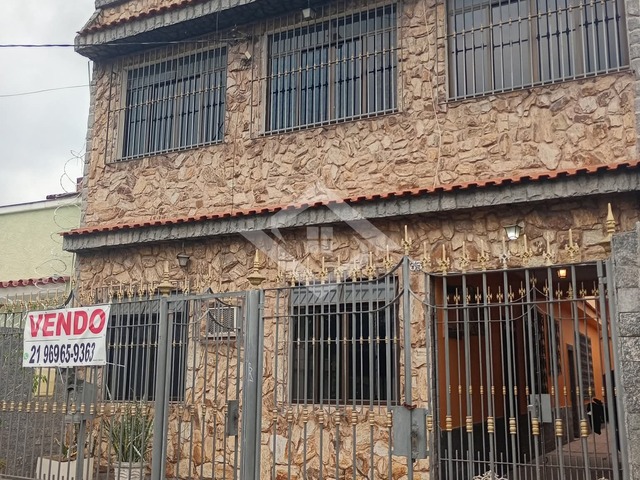 #CH00025_07 - Casa para Venda em Rio de Janeiro - RJ - 1